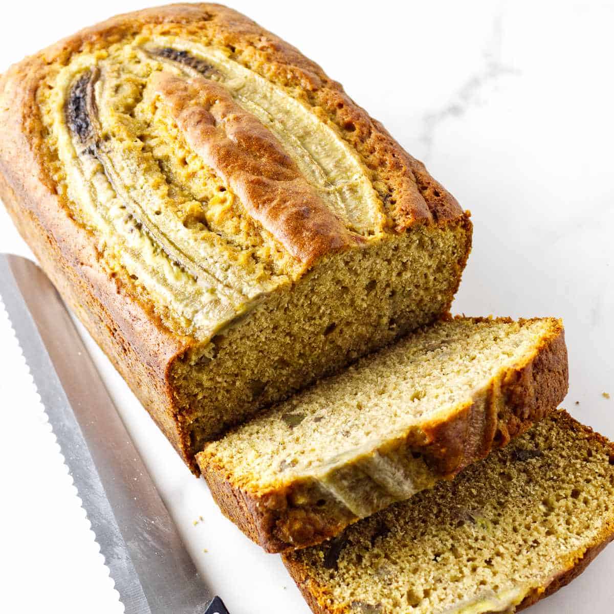 Banana Bread with Self Rising Flour I Knead Bread