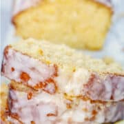 easy lemon bread.