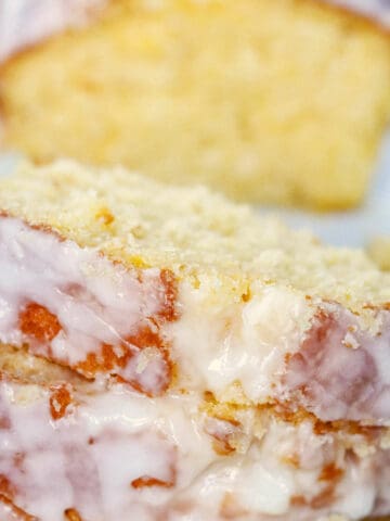 easy lemon bread.