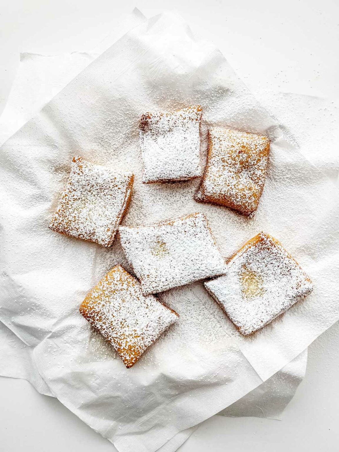 New Orleans Beignets – I Knead Bread