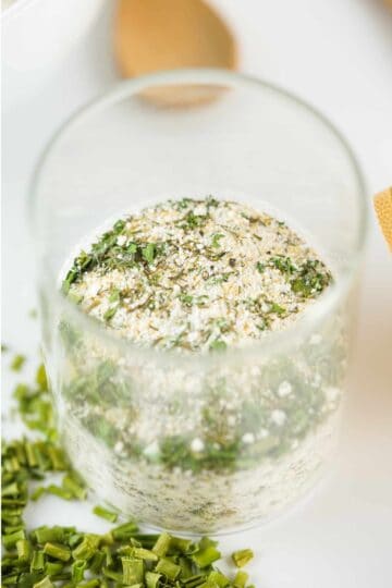 Dry Ranch Seasoning Mix