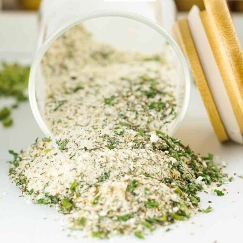 Dry Ranch Seasoning Mix