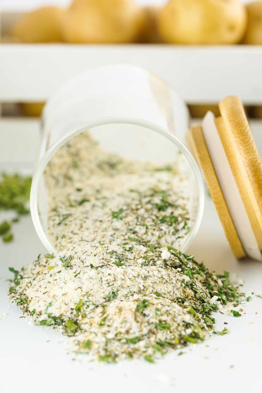 Dry Ranch Seasoning Mix
